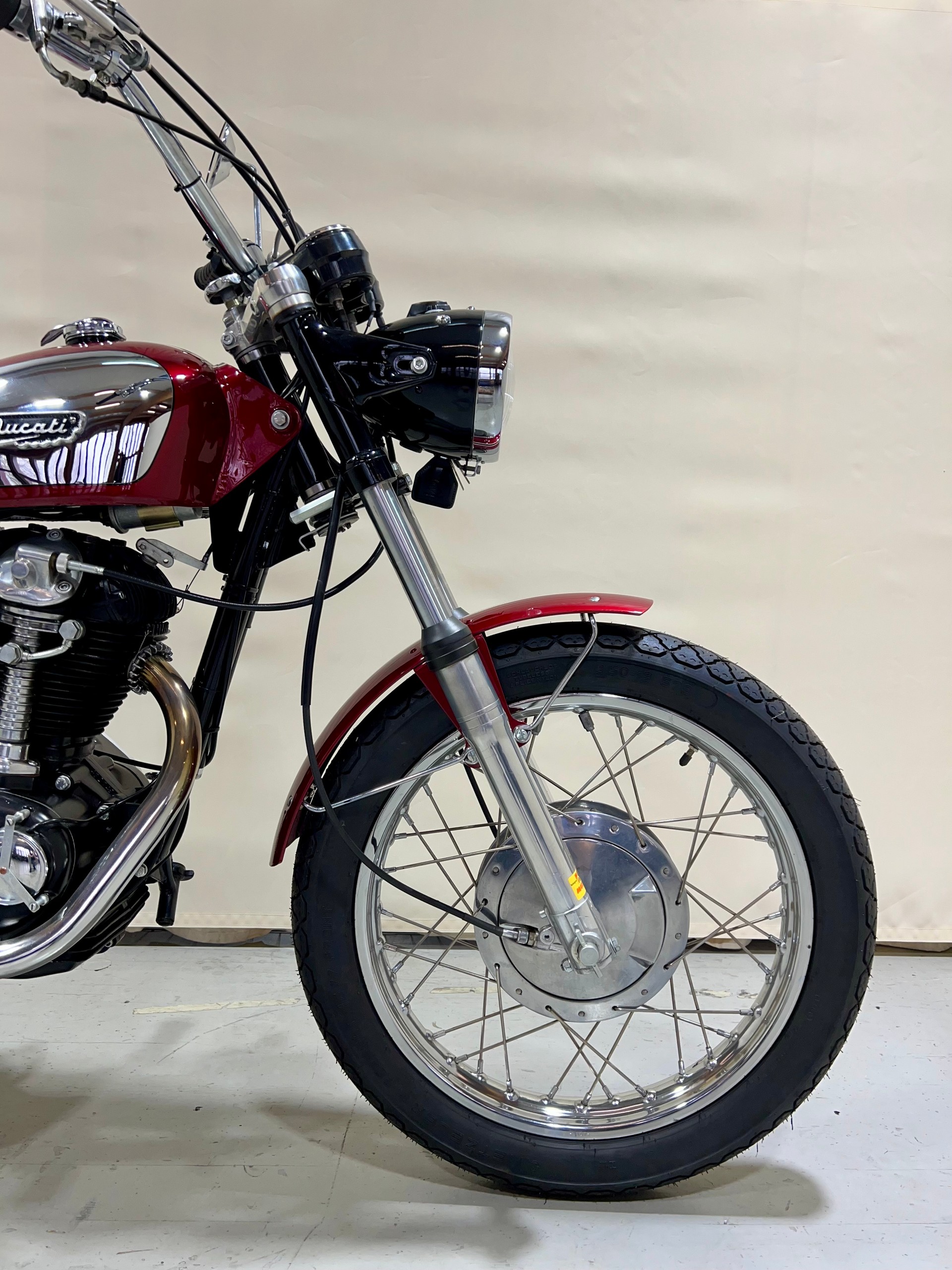 DUCATI 350 Scrambler-image-1