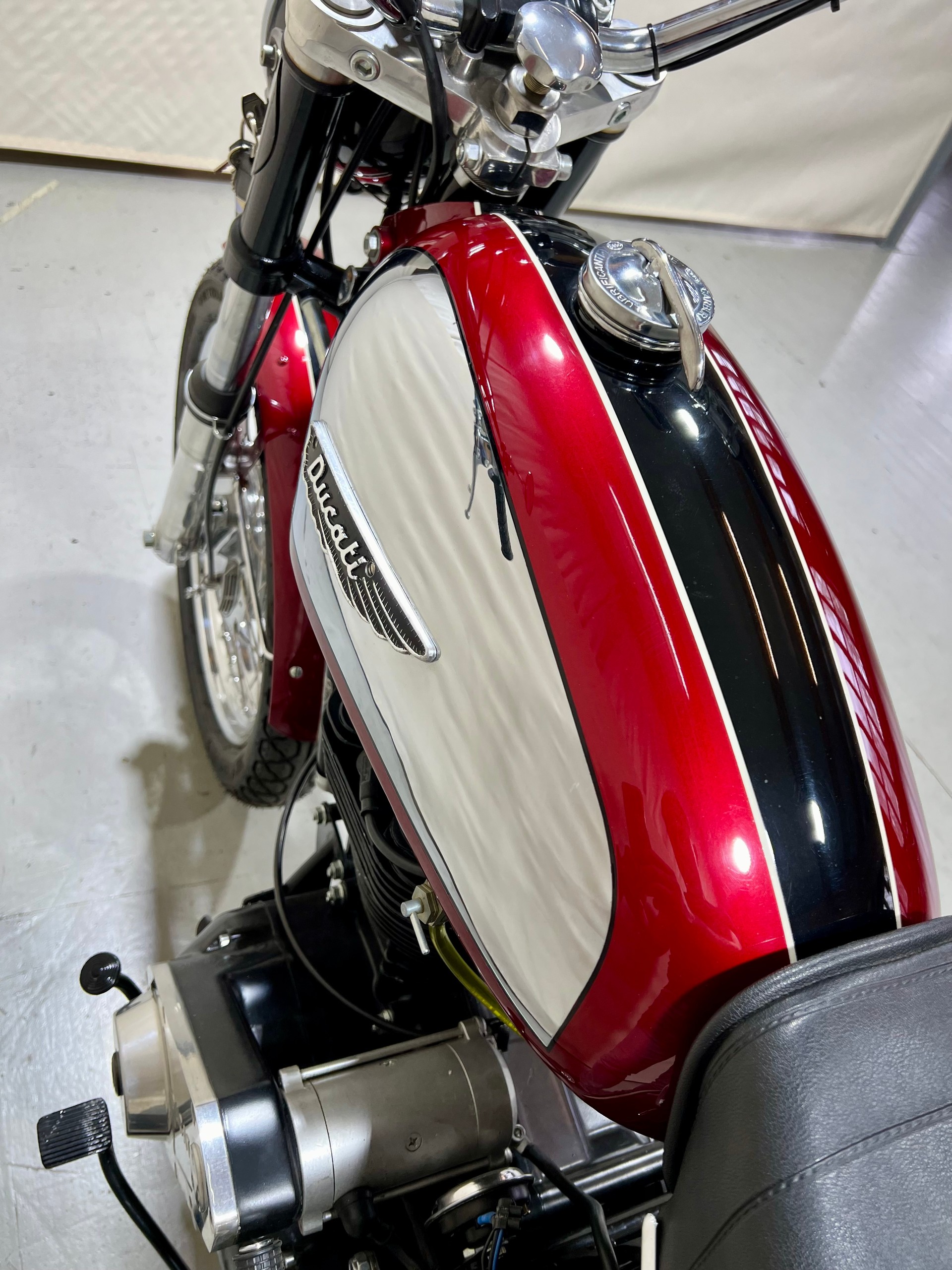 DUCATI 350 Scrambler-image-12