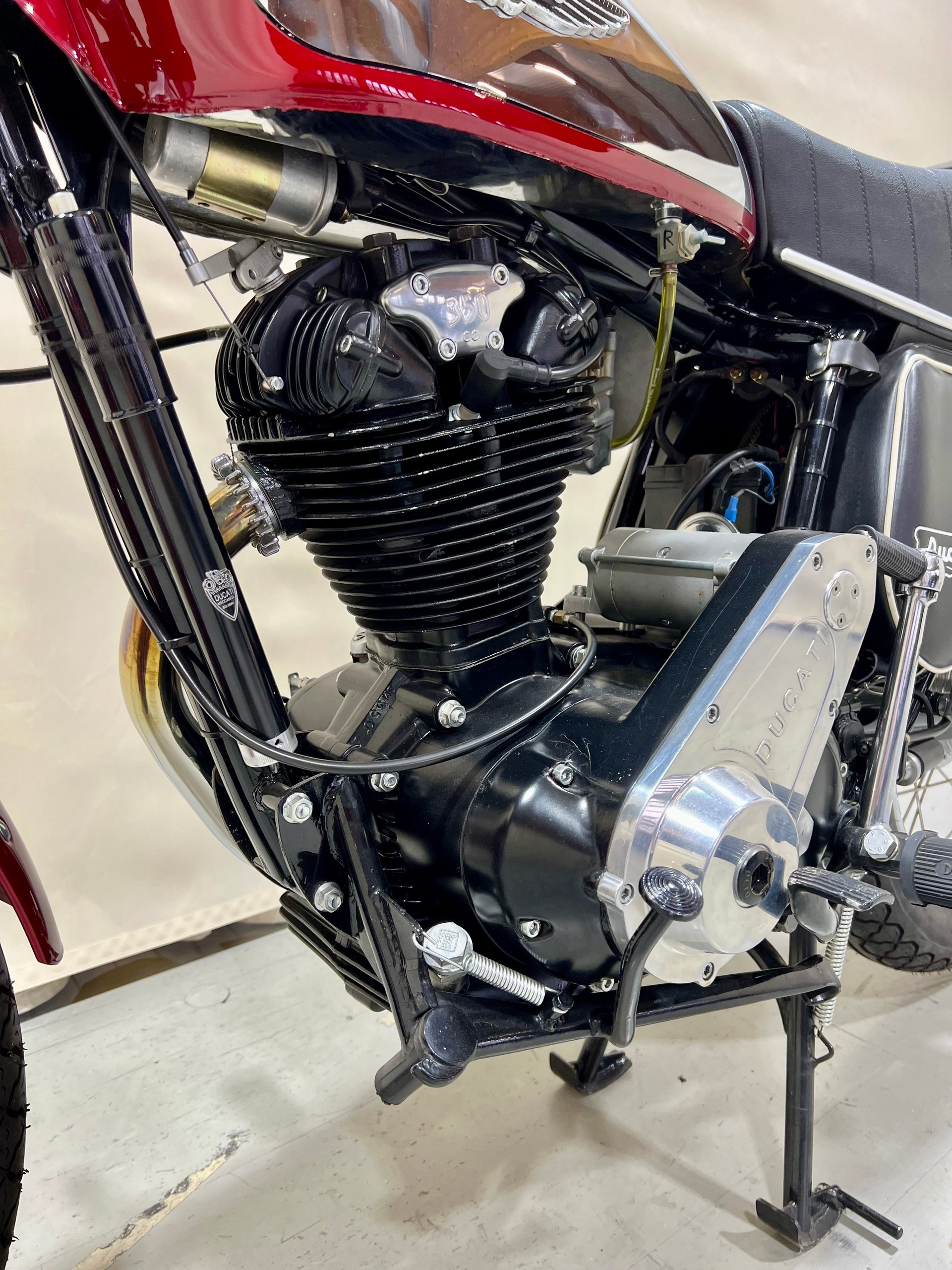 DUCATI 350 Scrambler-image-10