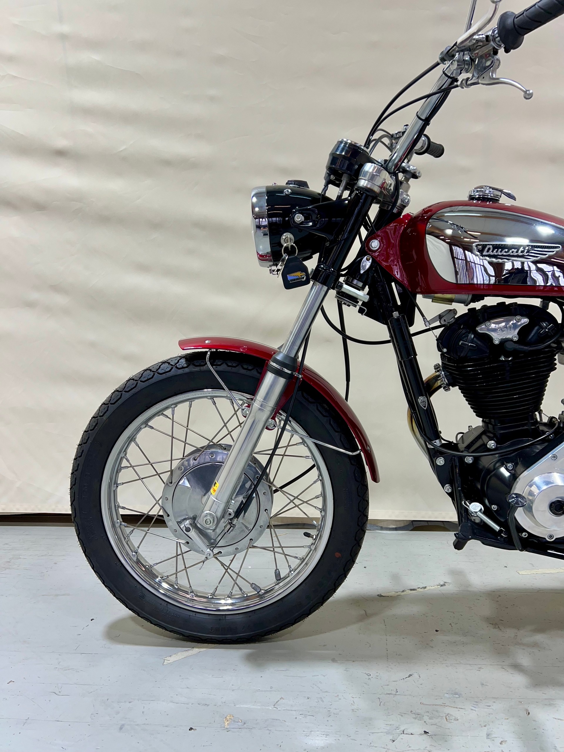 DUCATI 350 Scrambler-image-5