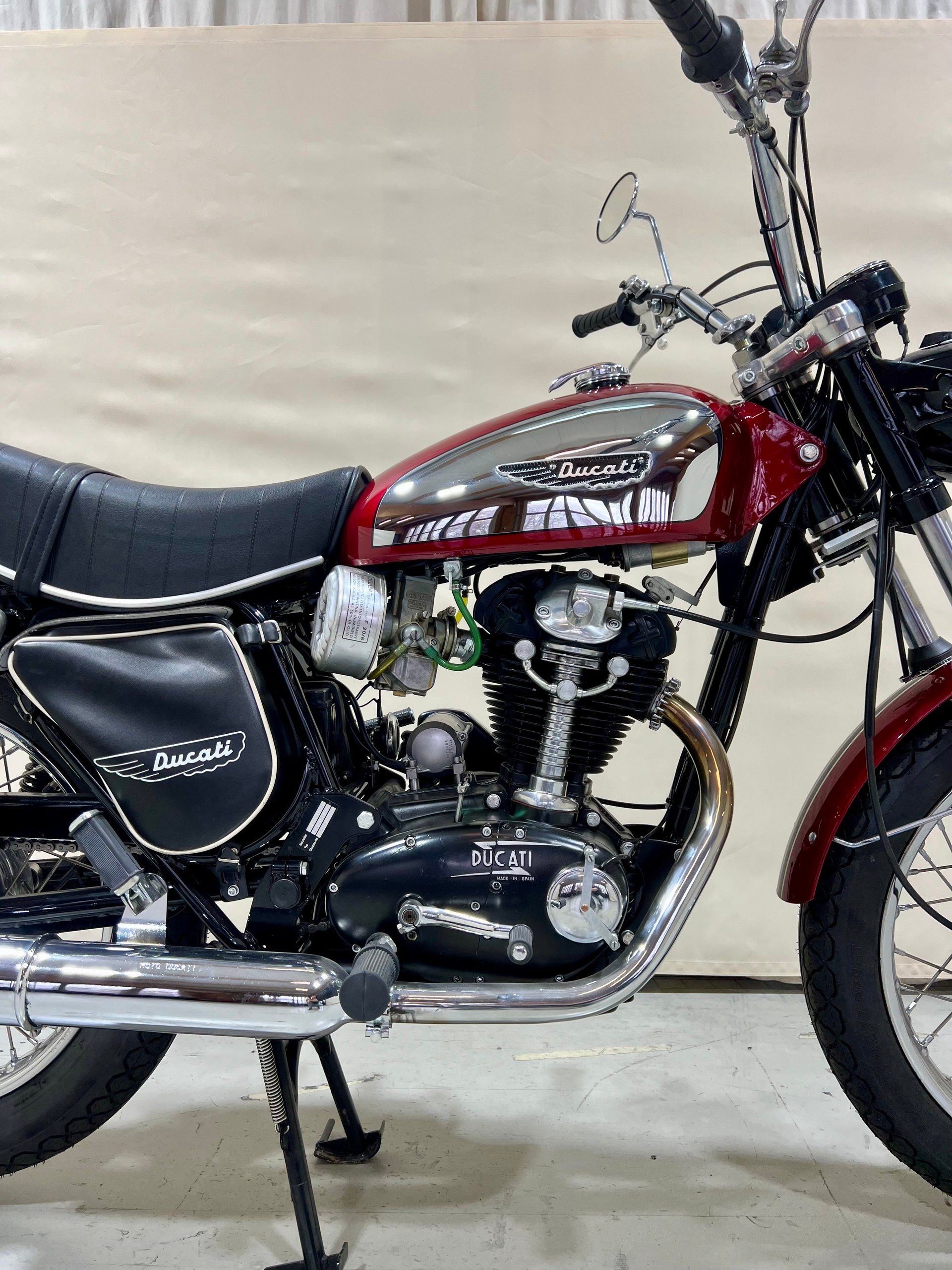 DUCATI 350 Scrambler-image-2