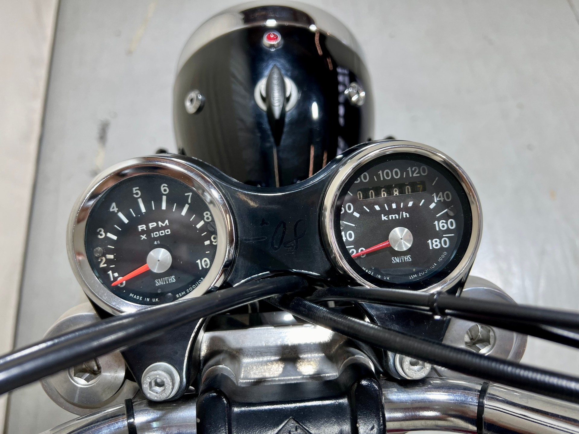 DUCATI 350 Scrambler-image-11