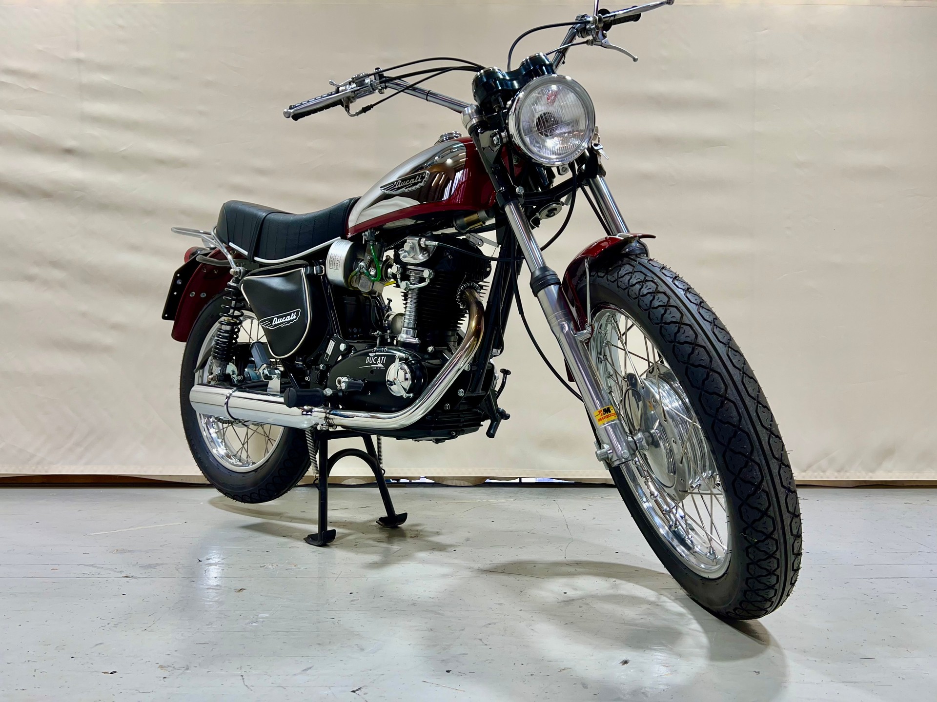 DUCATI 350 Scrambler-image-8