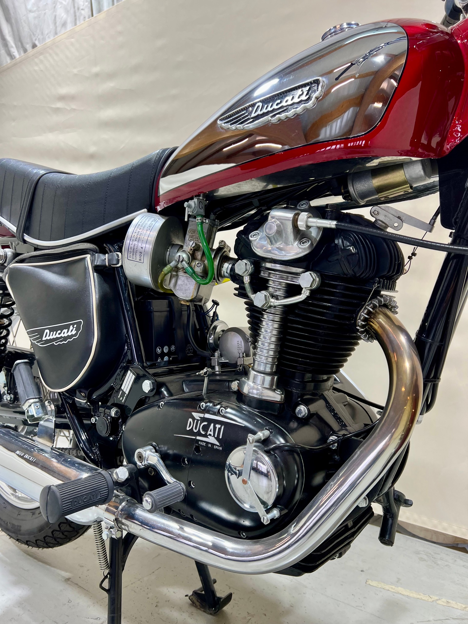 DUCATI 350 Scrambler-image-9