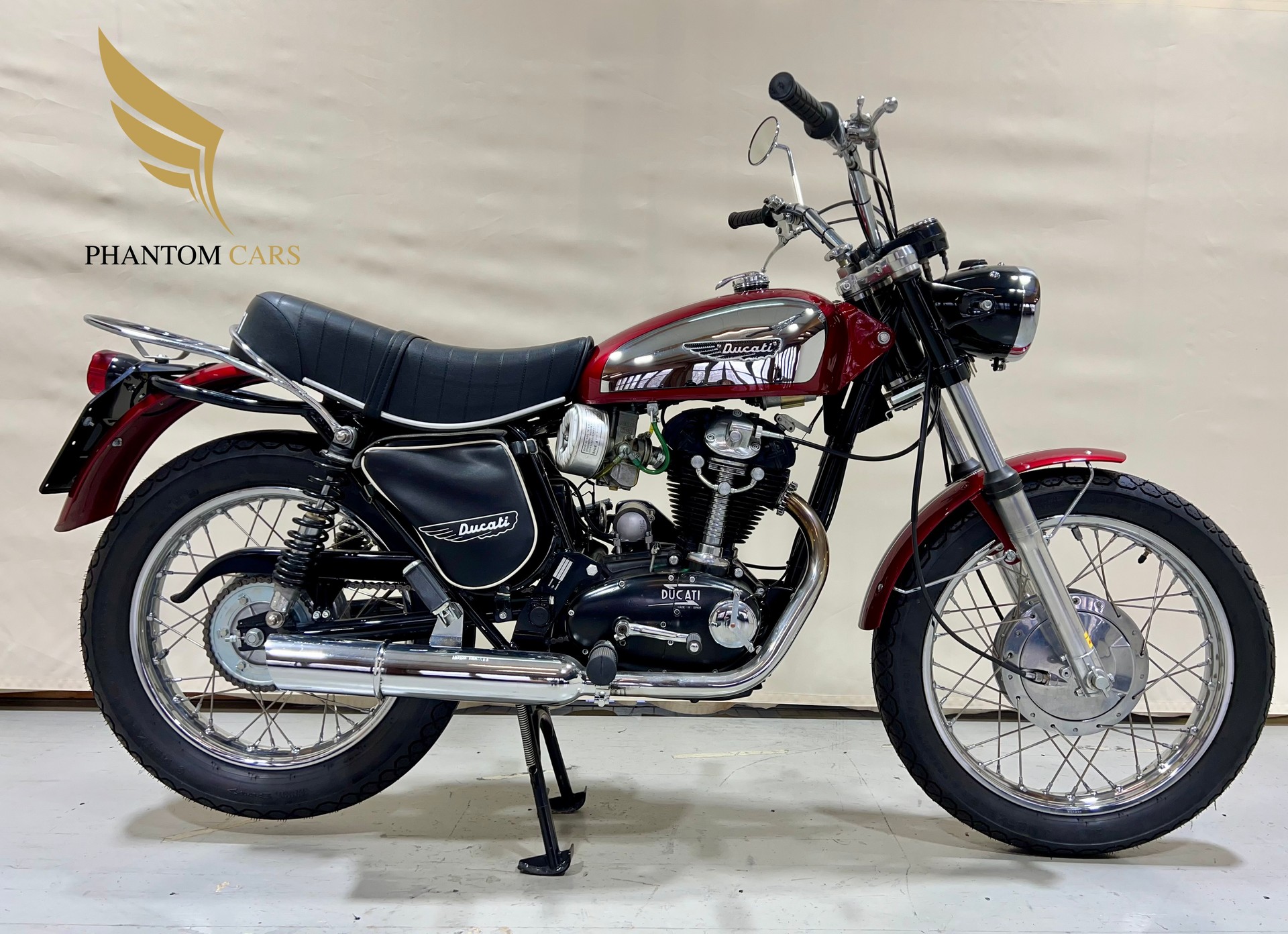 DUCATI 350 Scrambler-image-0
