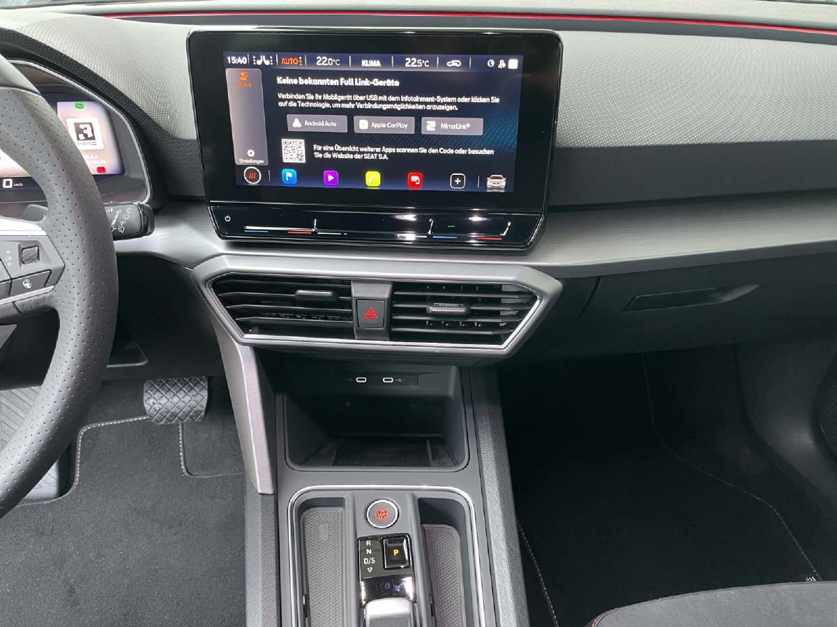 SEAT Leon 1.5 eTSI 150 Move FR DSG-image-8
