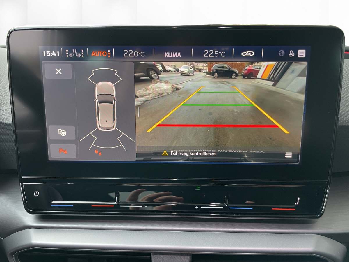 SEAT Leon 1.5 eTSI 150 Move FR DSG-image-7