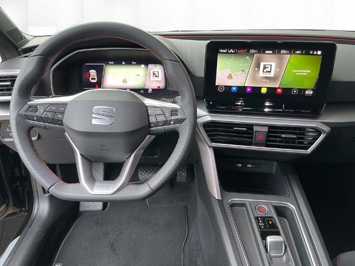 SEAT Leon 1.5 eTSI 150 Move FR DSG-image-9
