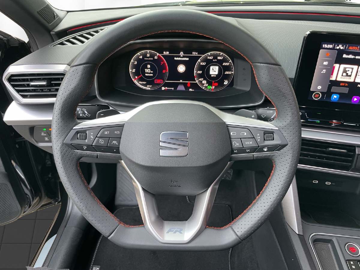 SEAT Leon 1.5 eTSI 150 Move FR DSG-image-5