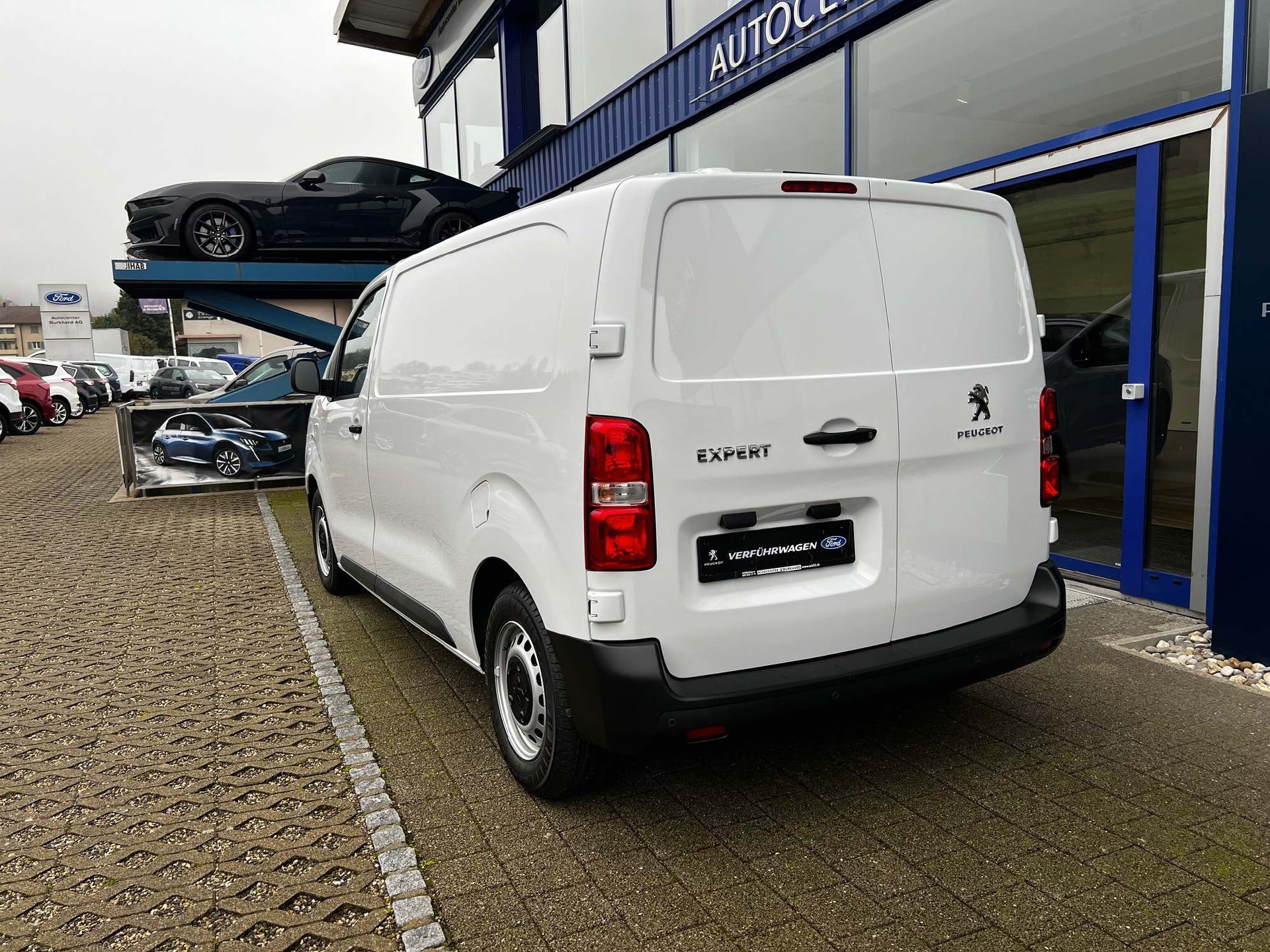 PEUGEOT Expert Kaw. Standard 1.5 BlueHDi 120 S/S-showroom-element-2