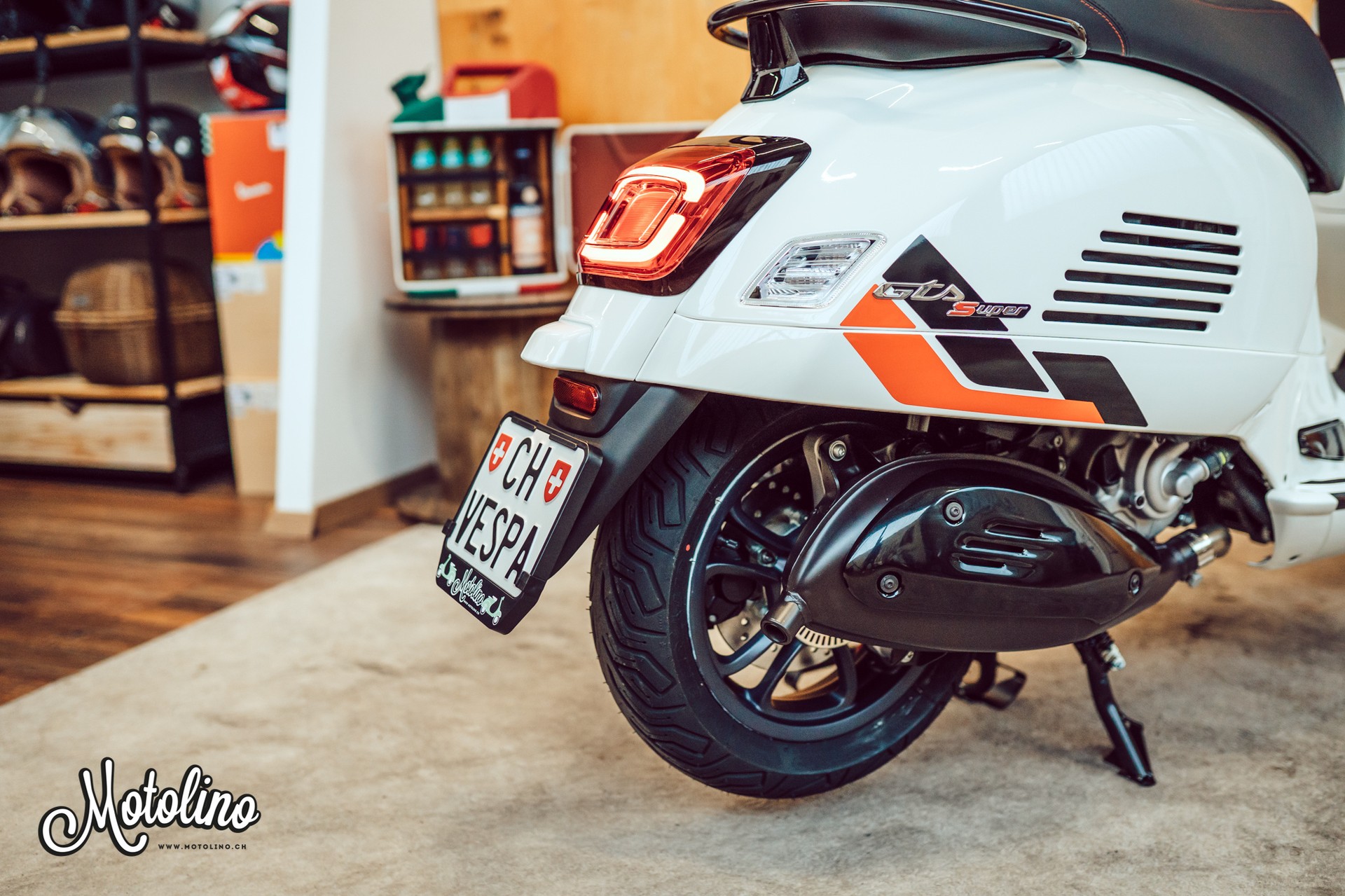 PIAGGIO Vespa GTS 310 Super Sport ABS-image-7