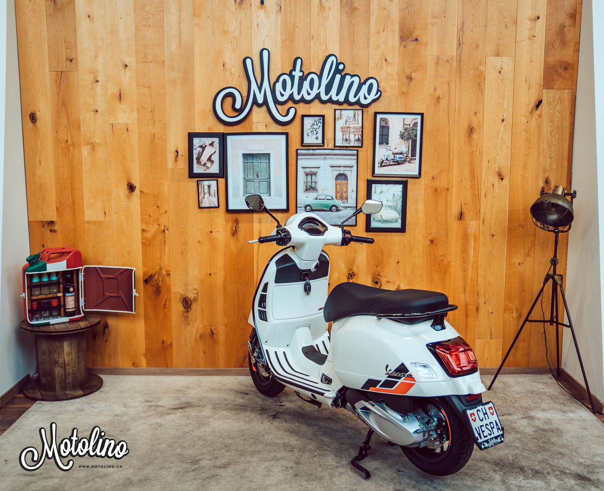 PIAGGIO Vespa GTS 310 Super Sport ABS-image-5
