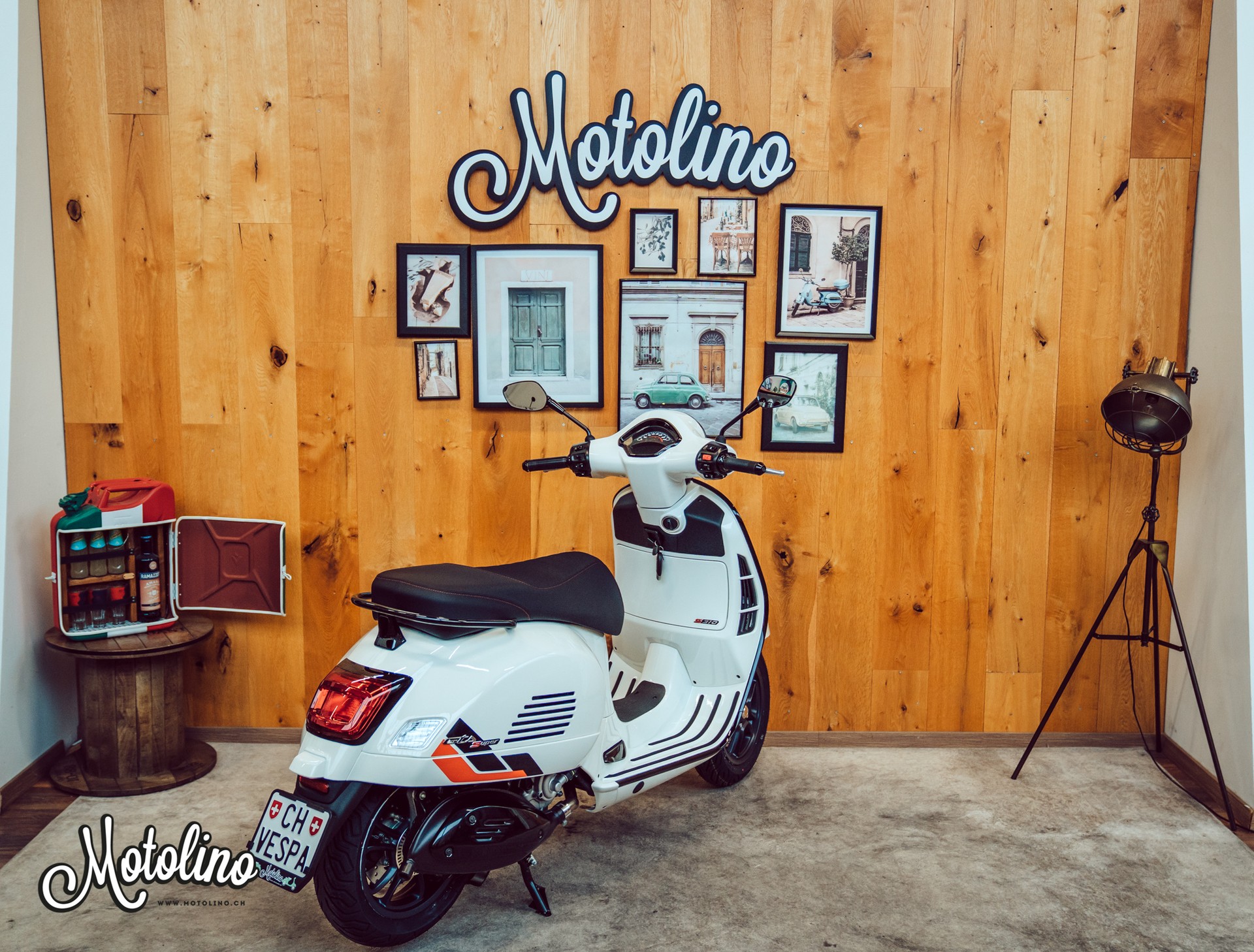 PIAGGIO Vespa GTS 310 Super Sport ABS-image-6