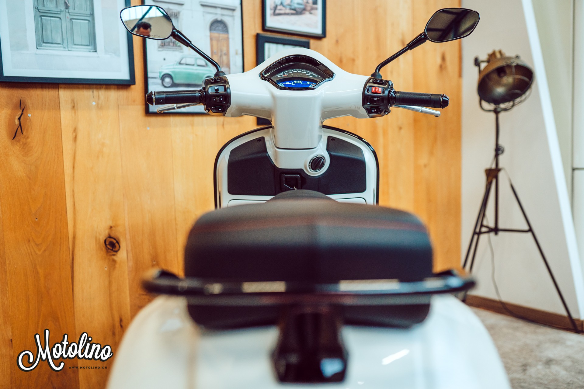 PIAGGIO Vespa GTS 310 Super Sport ABS-image-8