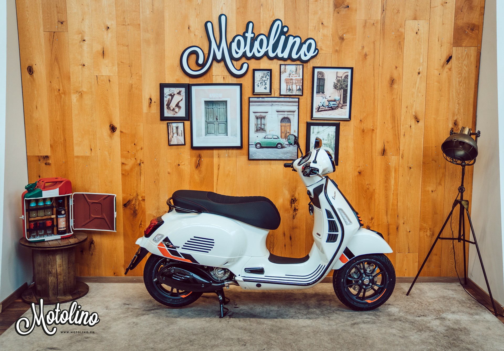 PIAGGIO Vespa GTS 310 Super Sport ABS-image-1