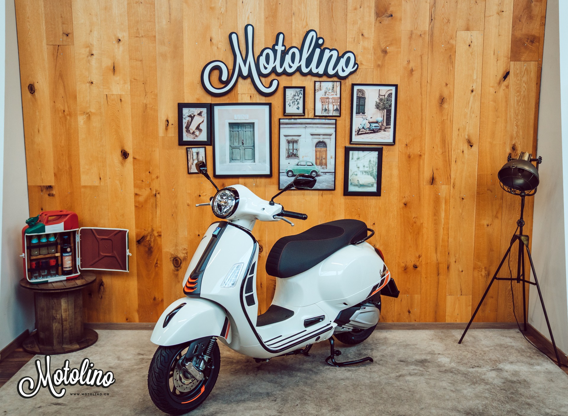 PIAGGIO Vespa GTS 310 Super Sport ABS-image-2
