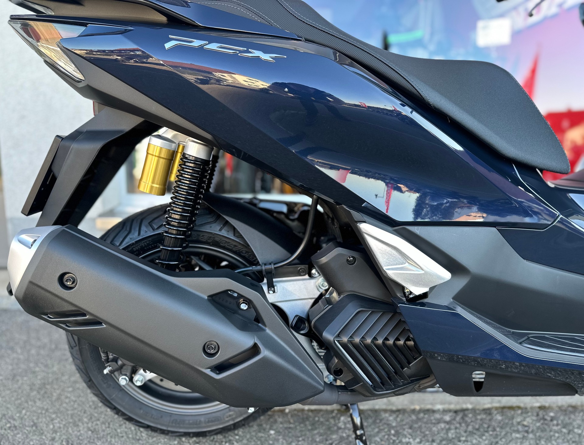 HONDA PCX 125 DX - TFT Konnektivität-image-6