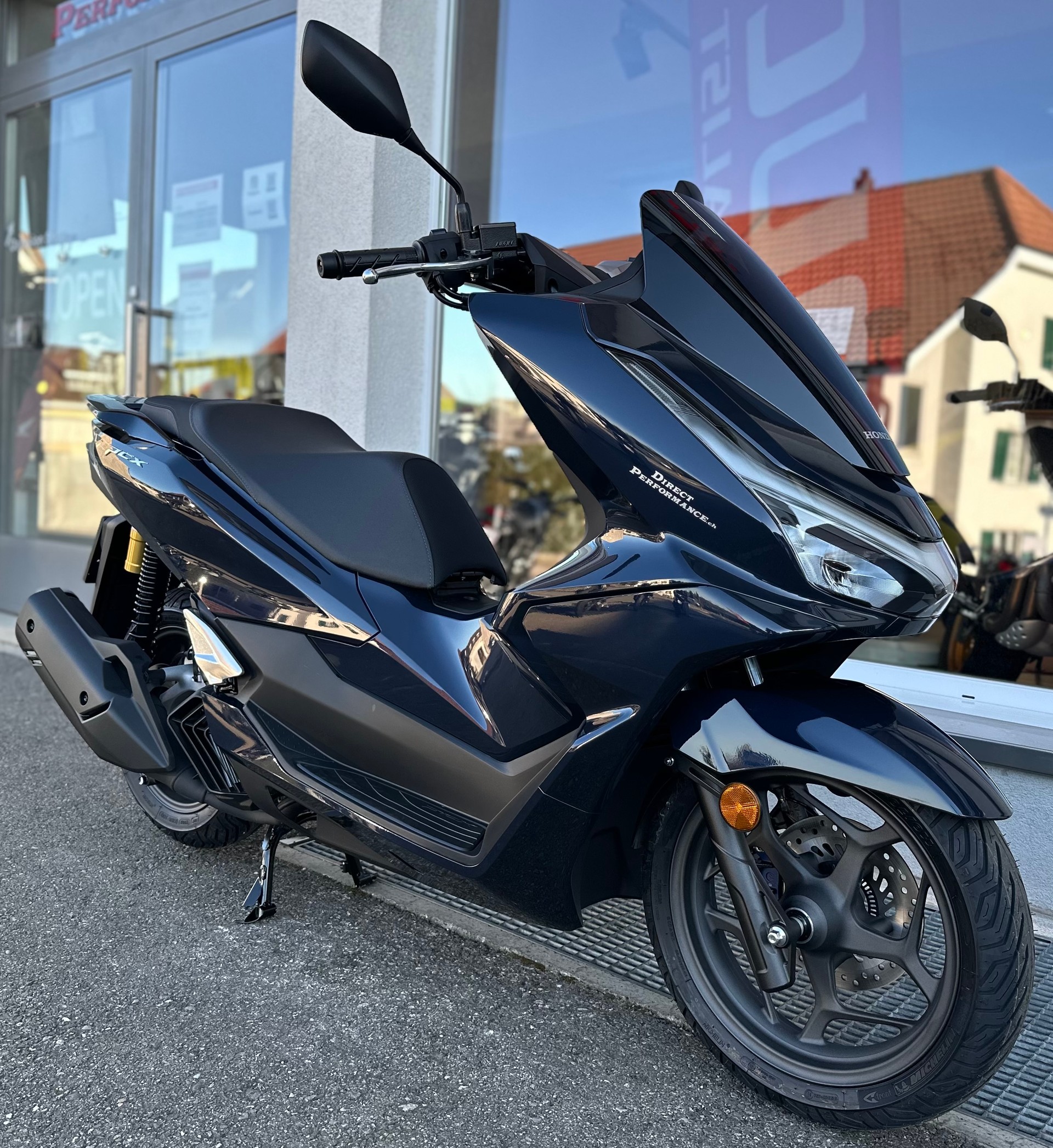 HONDA PCX 125 DX - TFT Konnektivität-image-9
