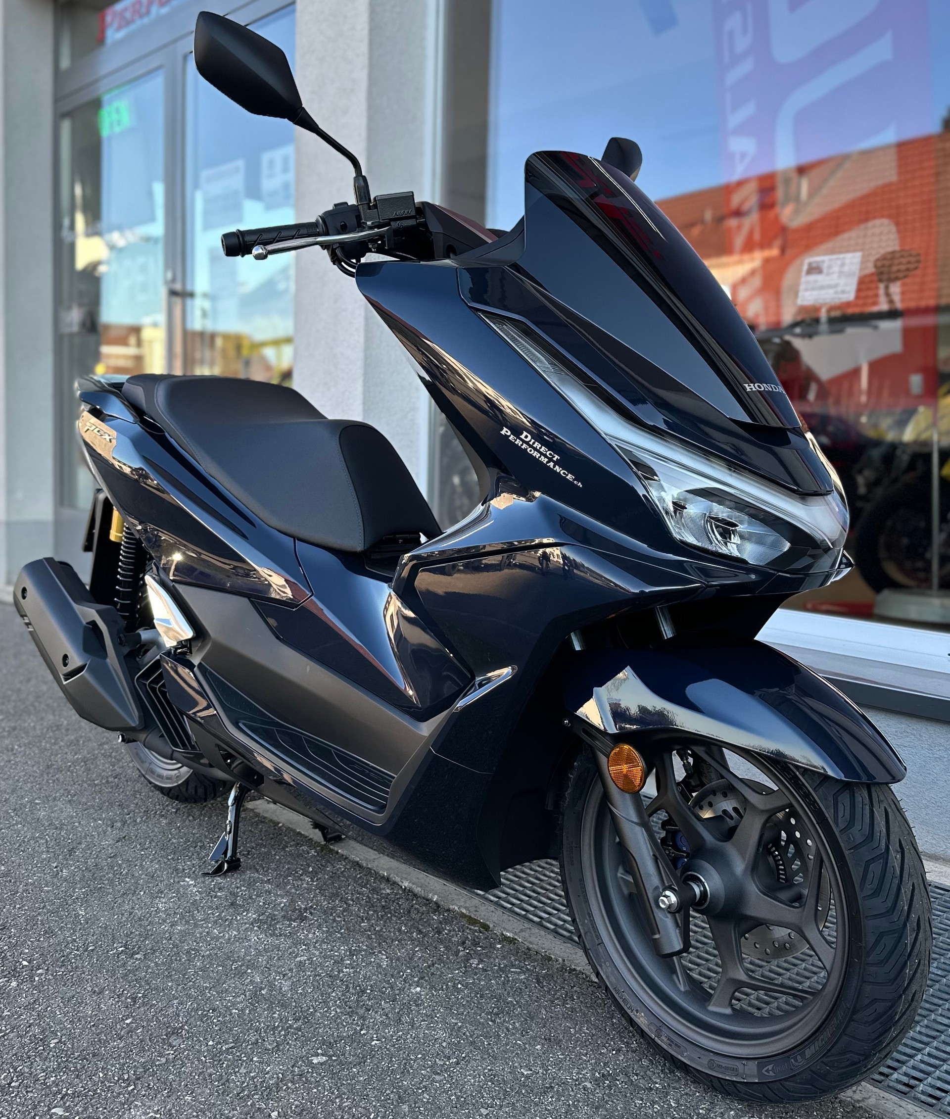 HONDA PCX 125 DX - TFT Konnektivität-image-2