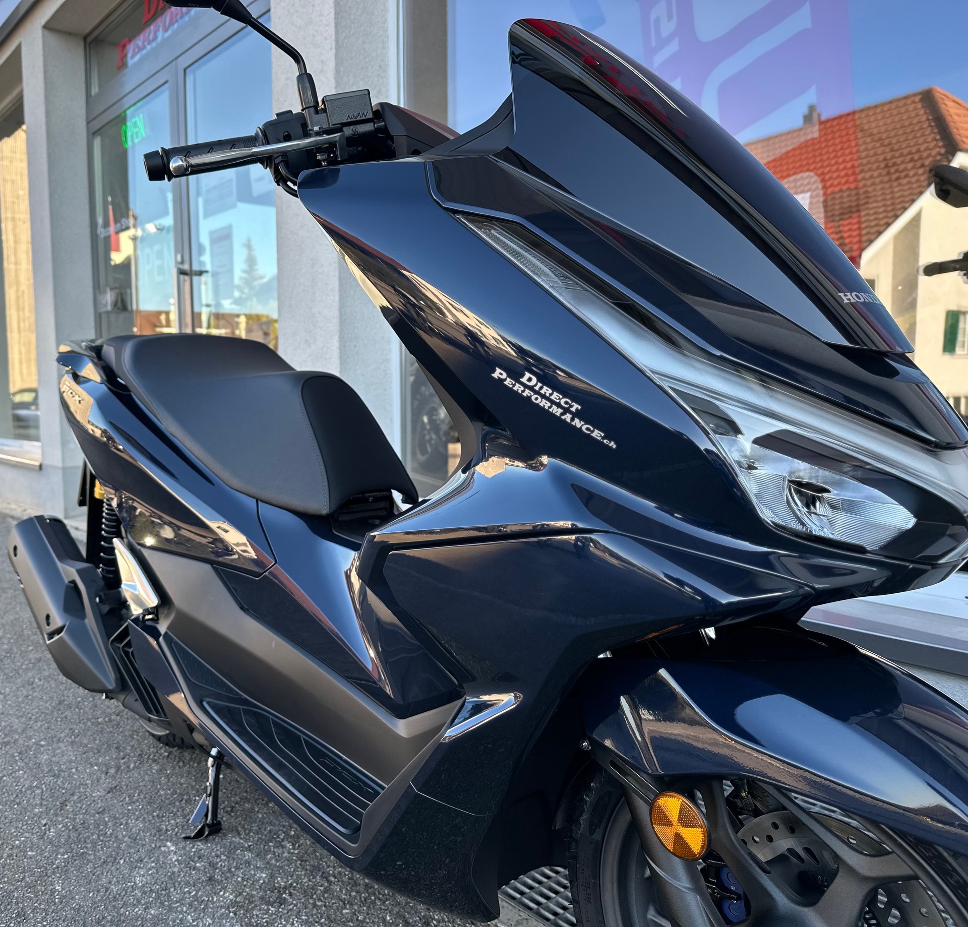 HONDA PCX 125 DX - TFT Konnektivität-image-5