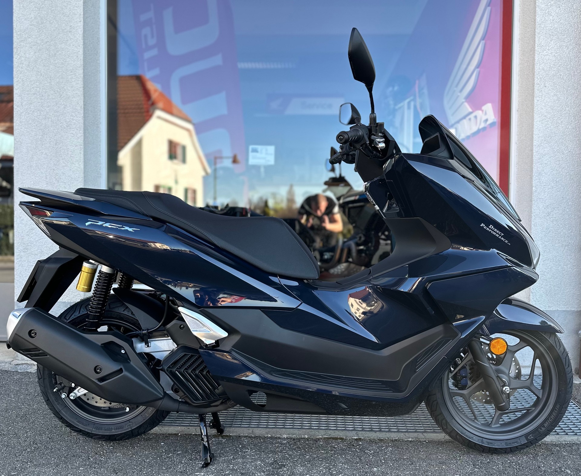 HONDA PCX 125 DX - TFT Konnektivität-image-10