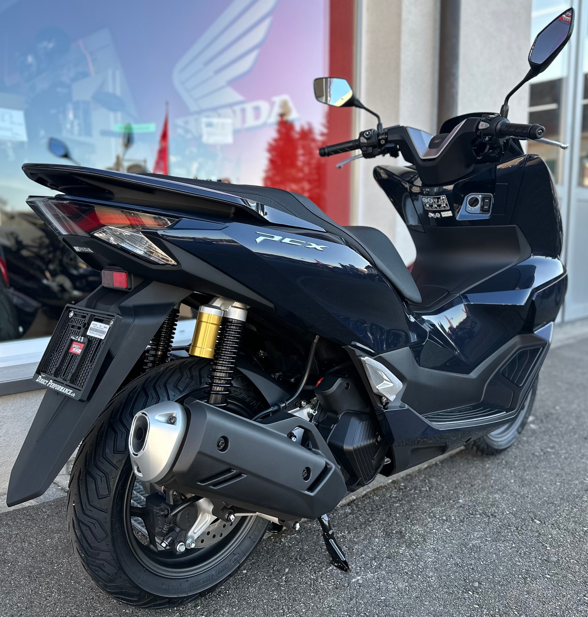 HONDA PCX 125 DX - TFT Konnektivität-image-3