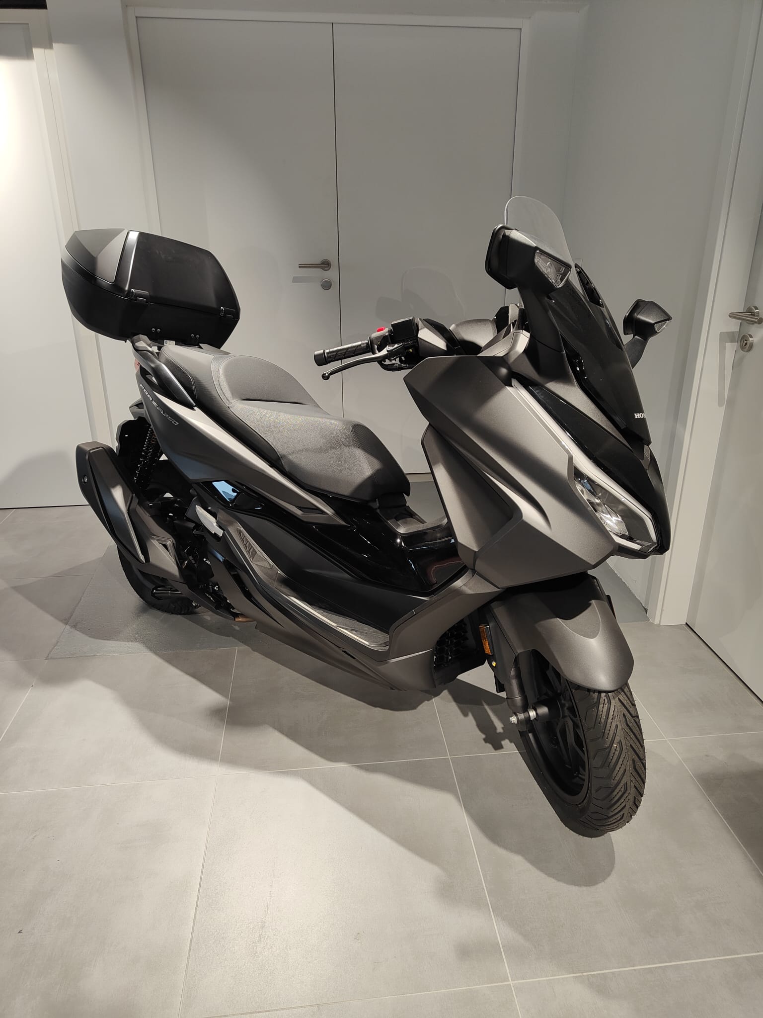HONDA NSS 350 Smart Top Box-image-0