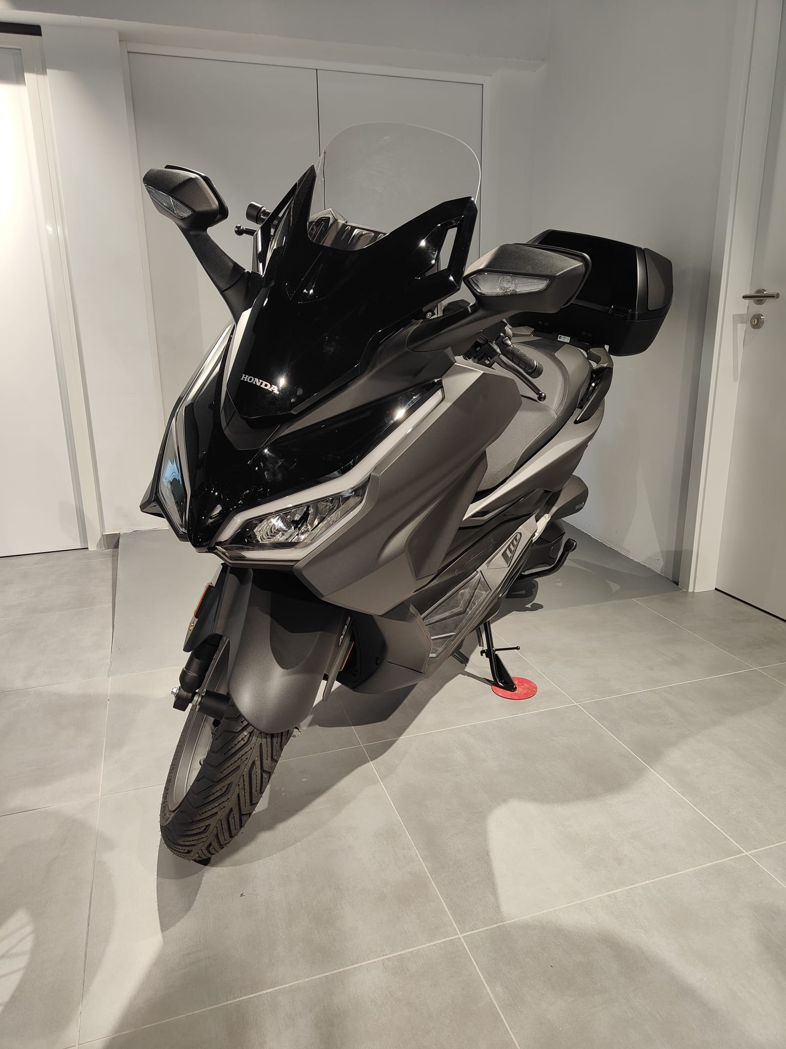 HONDA NSS 350 Smart Top Box-image-1