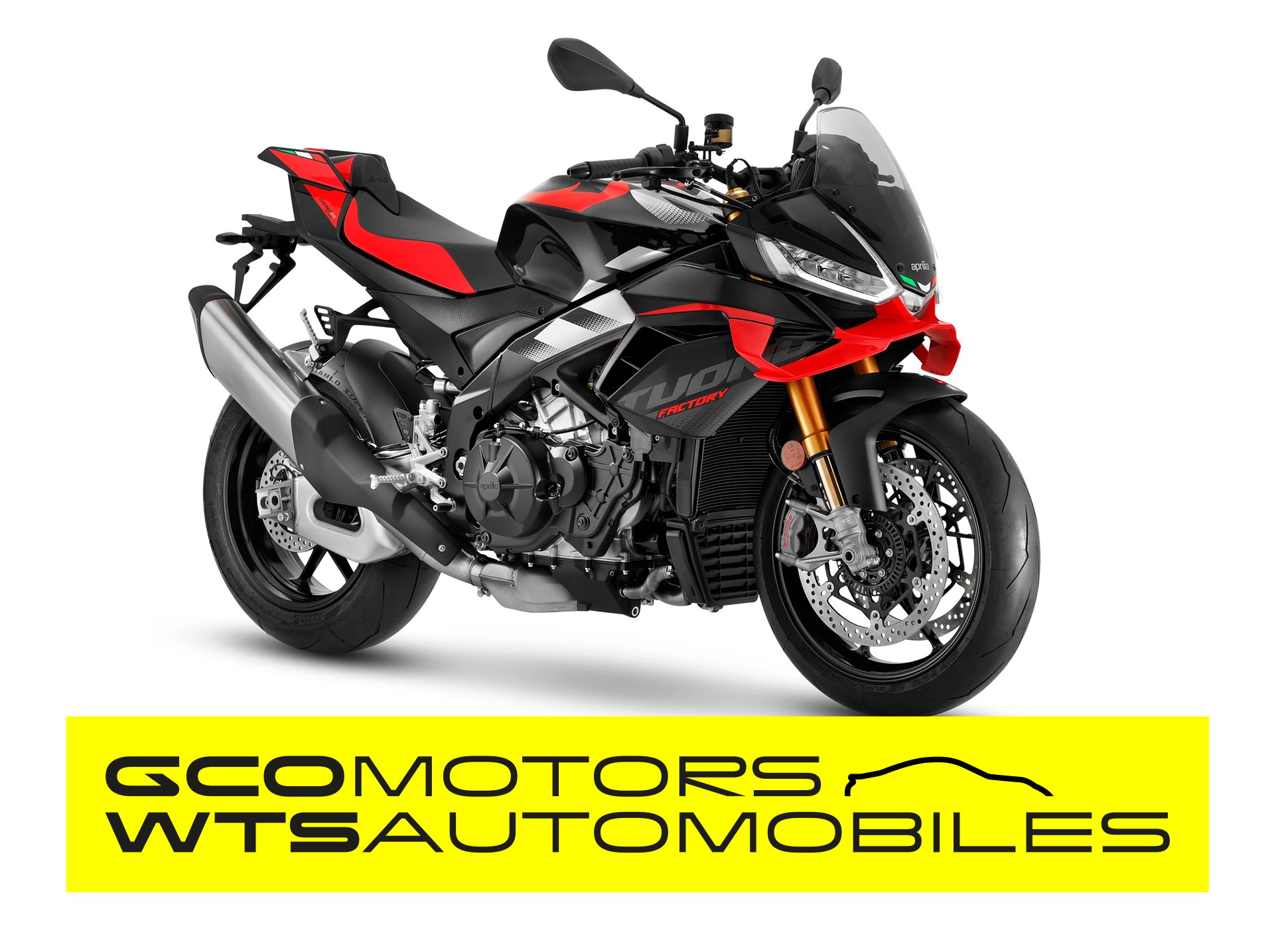 APRILIA Tuono V4 1100 Factory