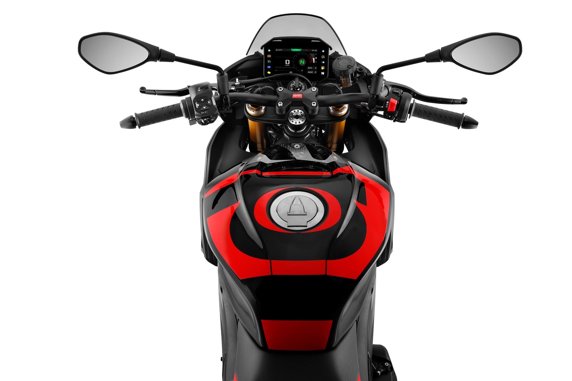 APRILIA Tuono V4 1100 Factory-image-6