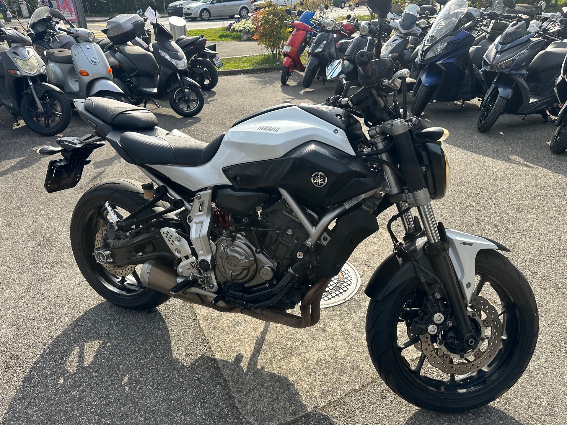 YAMAHA MT-07 ABS-image-0