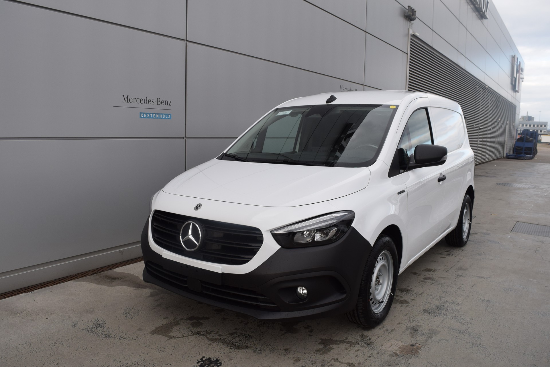 MERCEDES-BENZ eCitan 45kWh Base