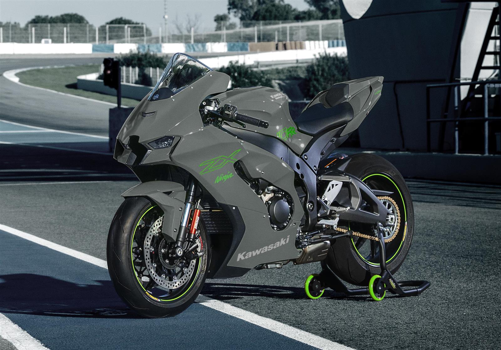 KAWASAKI Ninja ZX-10RR-image-2
