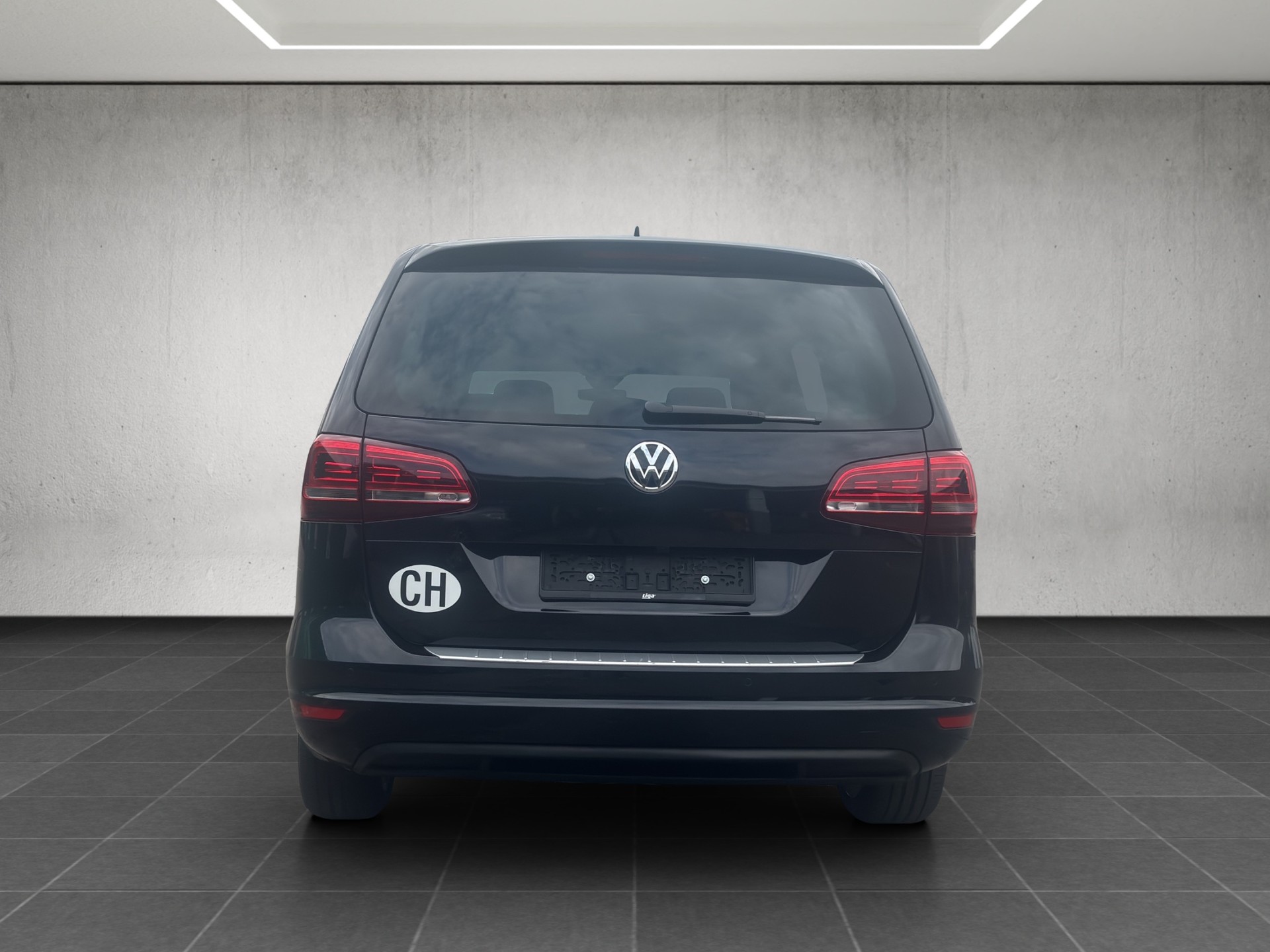 VW Sharan 2.0 TDI BMT Highline 4Motion DSG-image-3