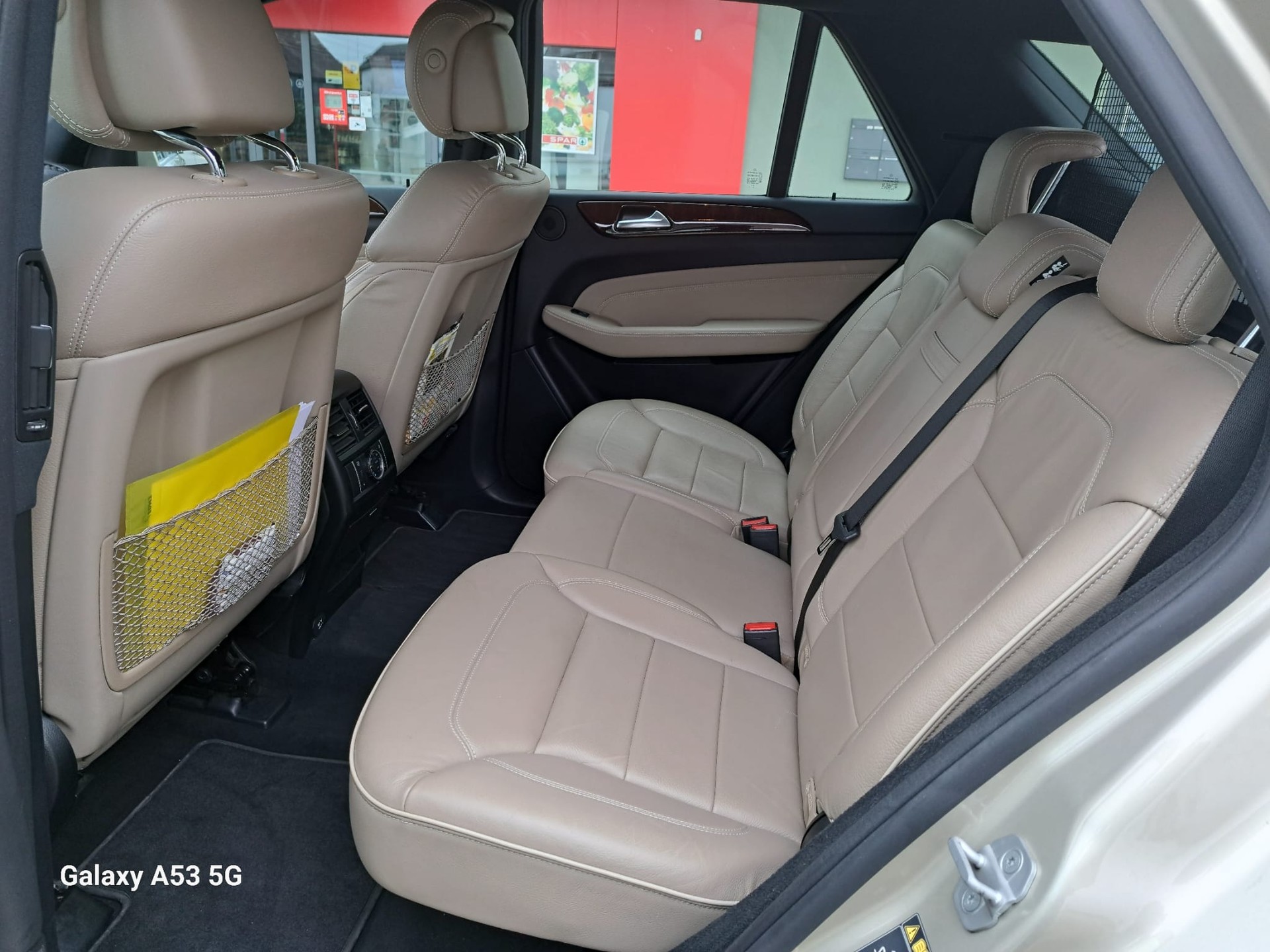MERCEDES-BENZ ML 350 BlueTEC 4Matic 7G-Tronic-image-10