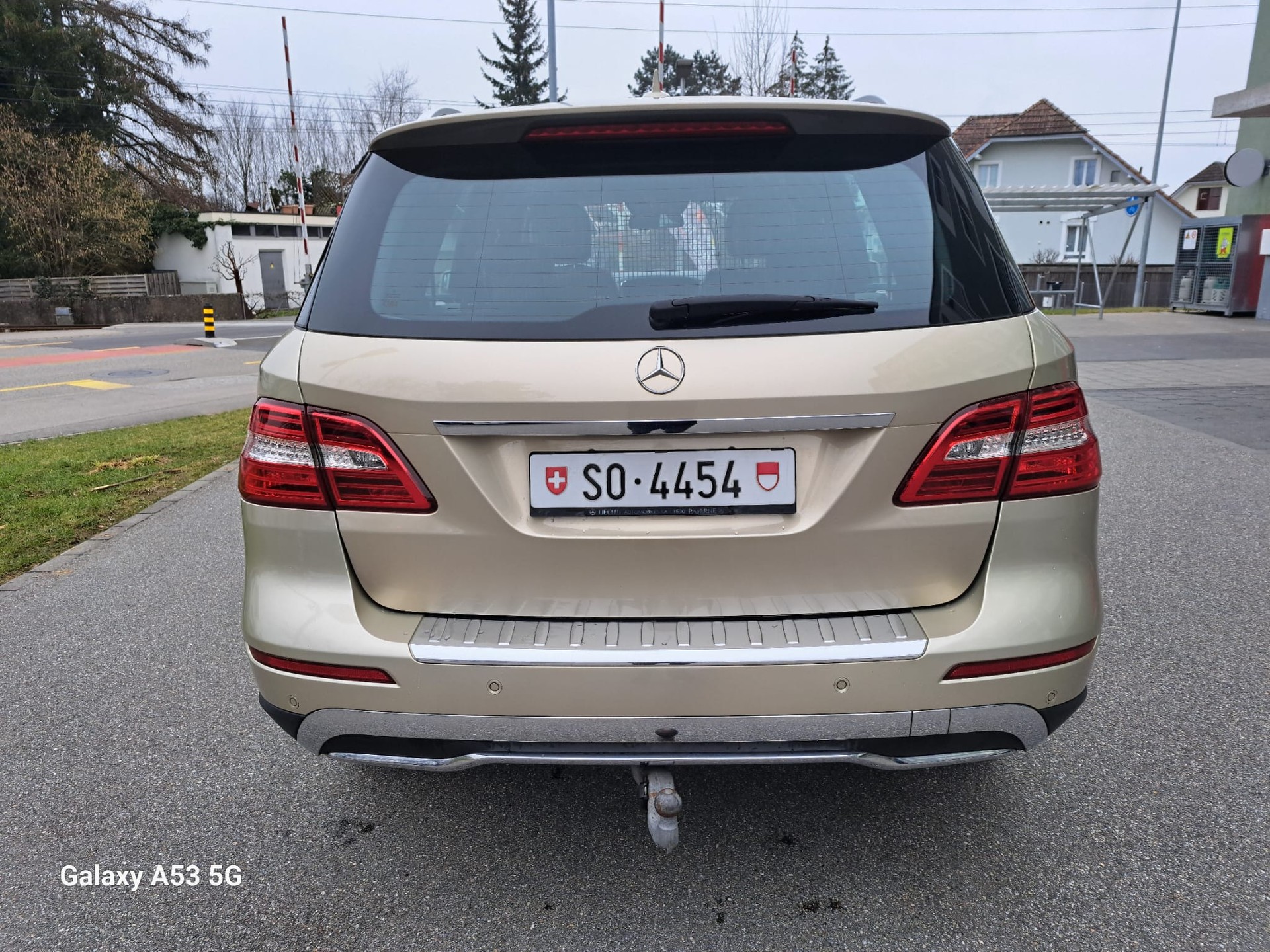MERCEDES-BENZ ML 350 BlueTEC 4Matic 7G-Tronic-image-7