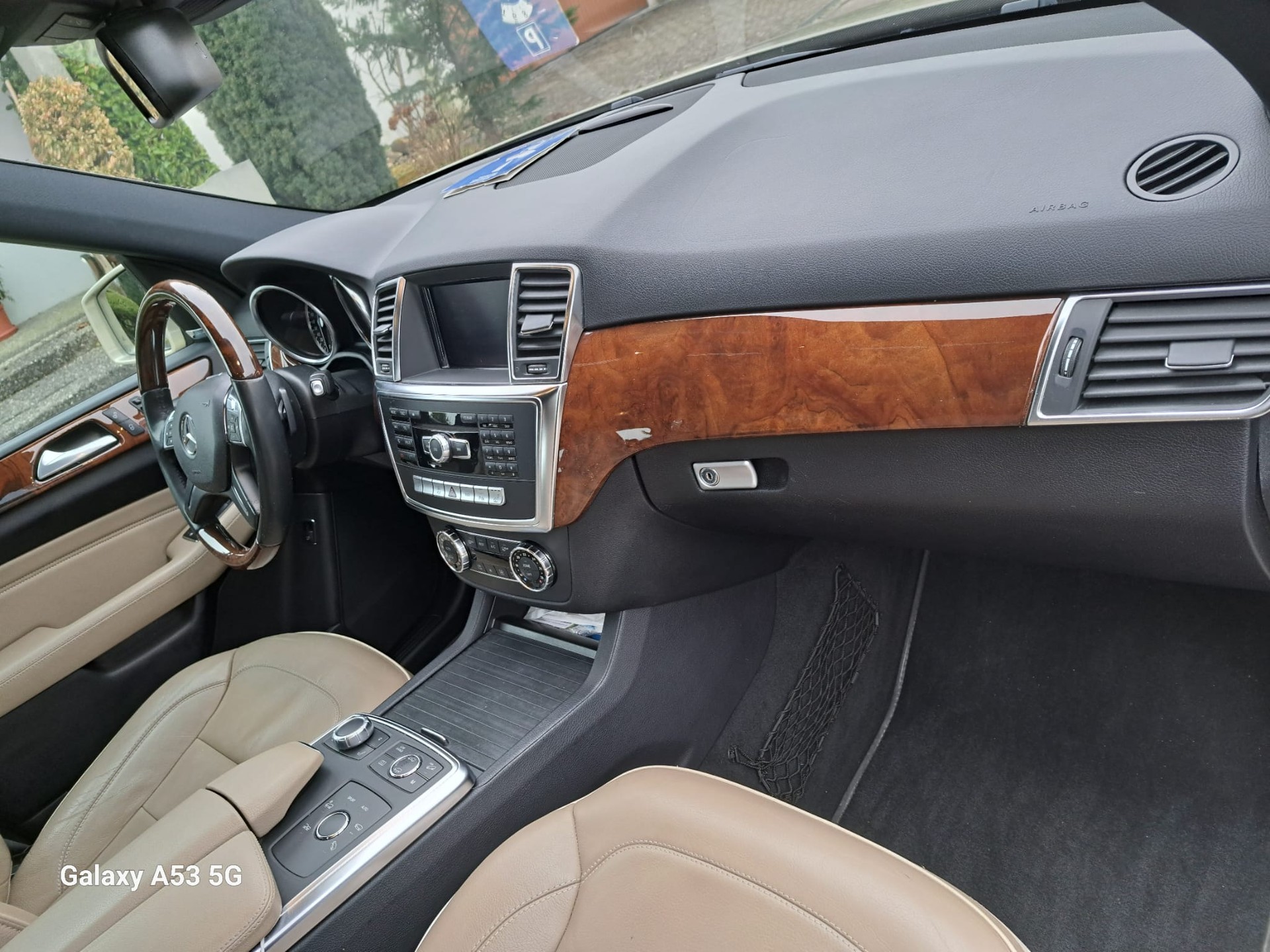 MERCEDES-BENZ ML 350 BlueTEC 4Matic 7G-Tronic-image-4