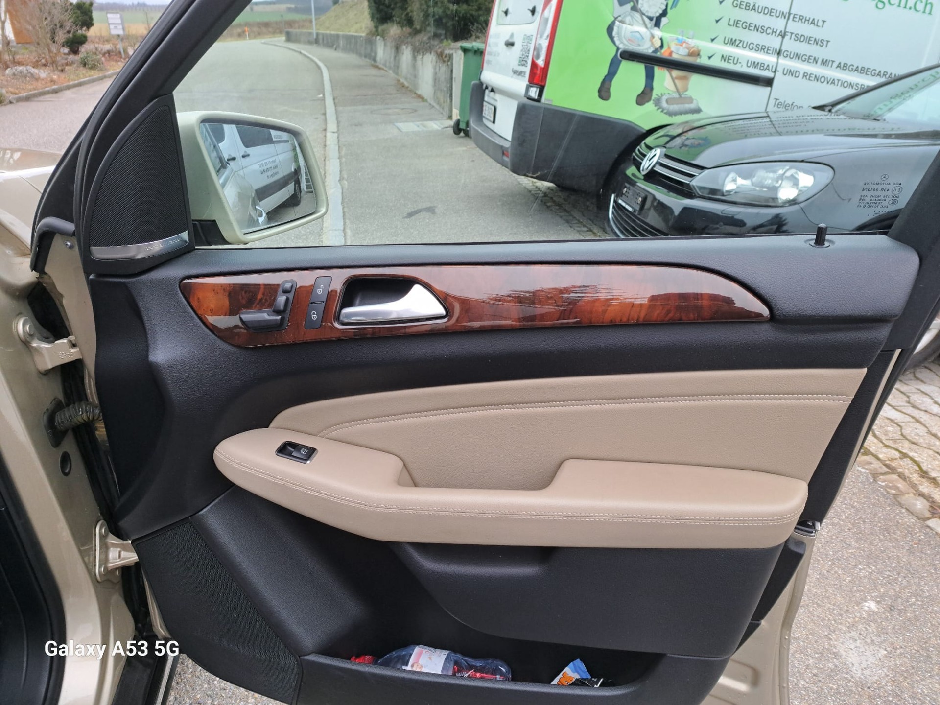 MERCEDES-BENZ ML 350 BlueTEC 4Matic 7G-Tronic-image-2