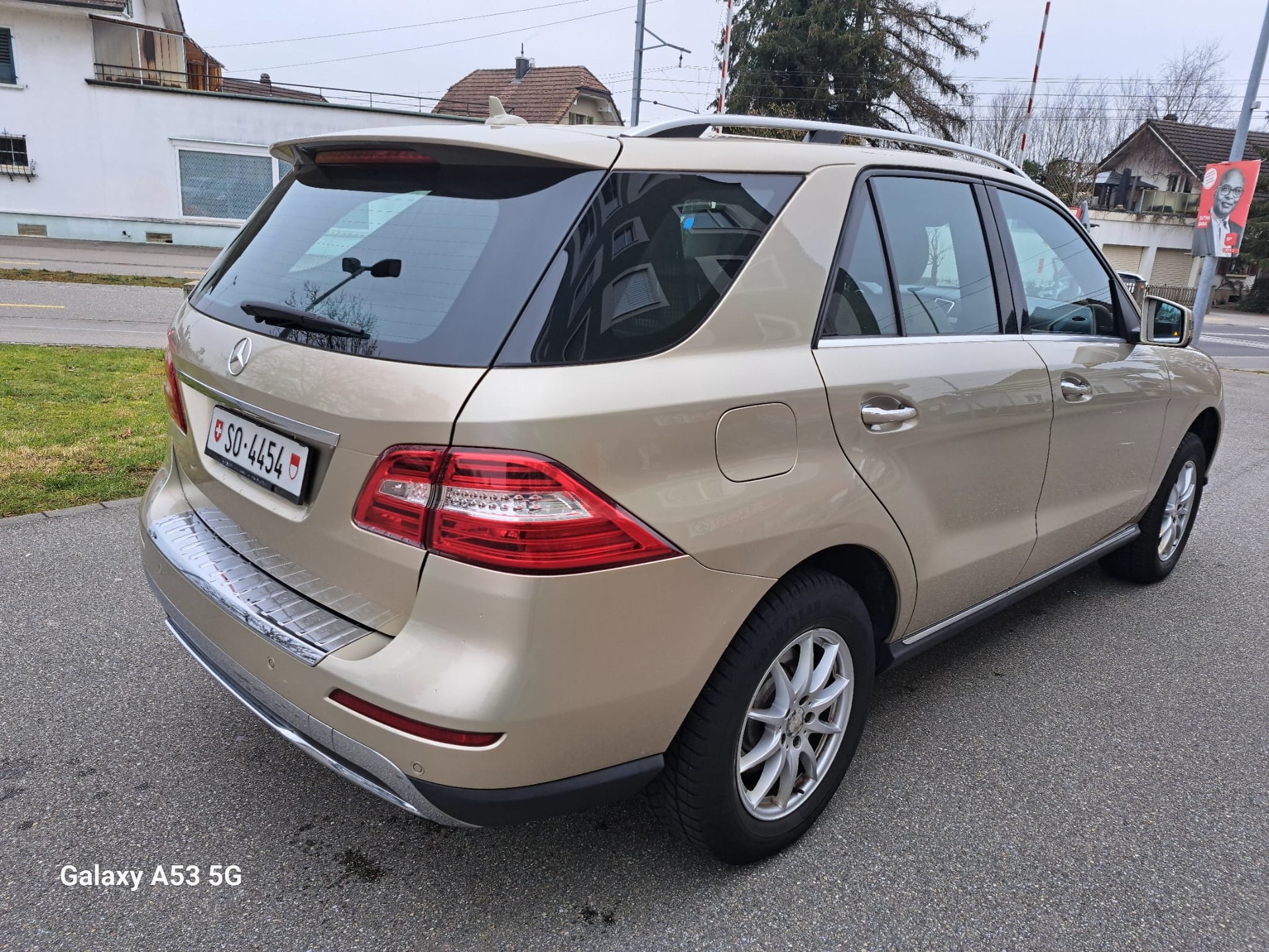 MERCEDES-BENZ ML 350 BlueTEC 4Matic 7G-Tronic-image-19