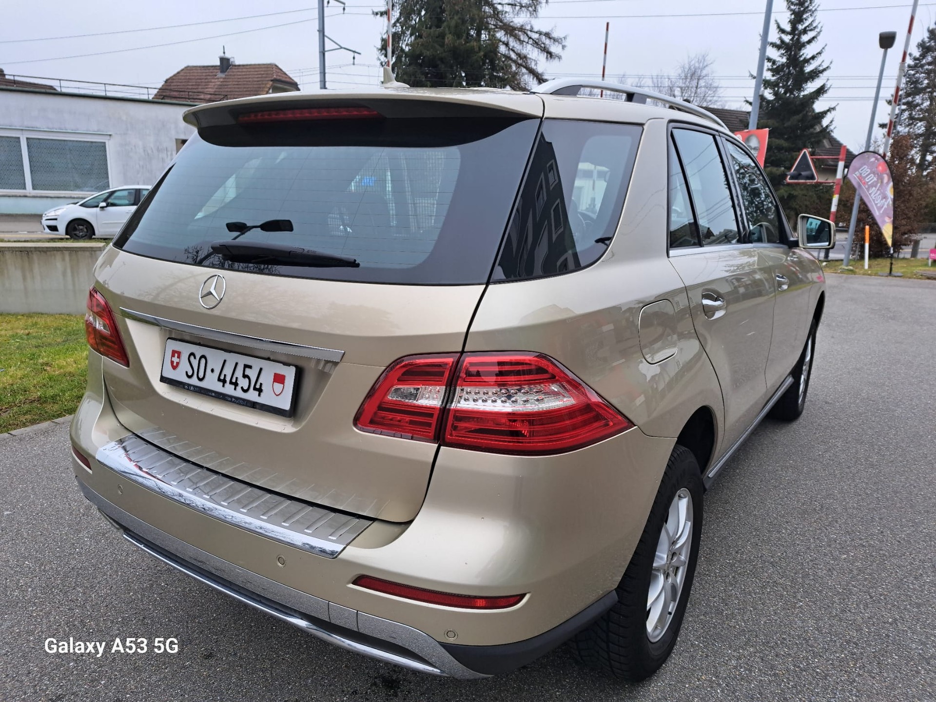 MERCEDES-BENZ ML 350 BlueTEC 4Matic 7G-Tronic-image-13