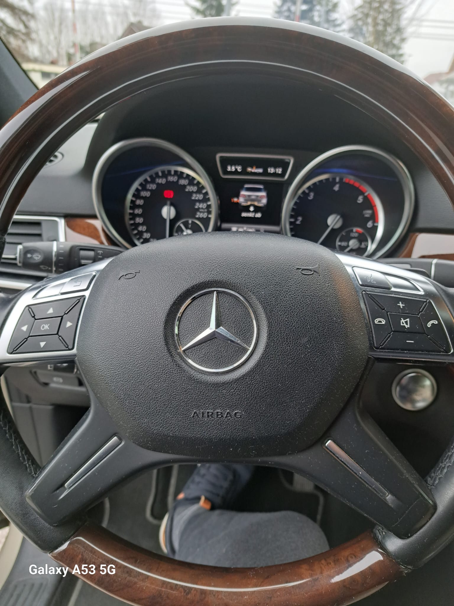 MERCEDES-BENZ ML 350 BlueTEC 4Matic 7G-Tronic-image-12