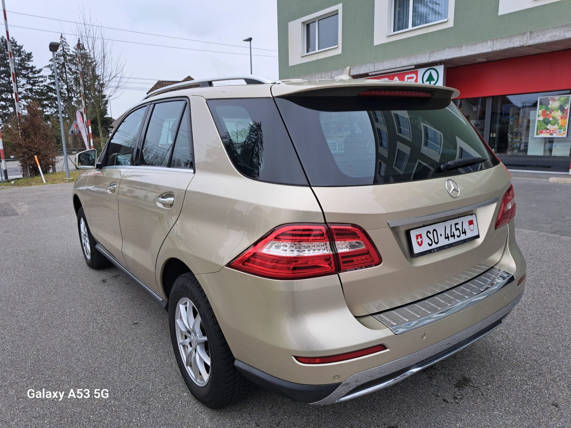 MERCEDES-BENZ ML 350 BlueTEC 4Matic 7G-Tronic-image-18