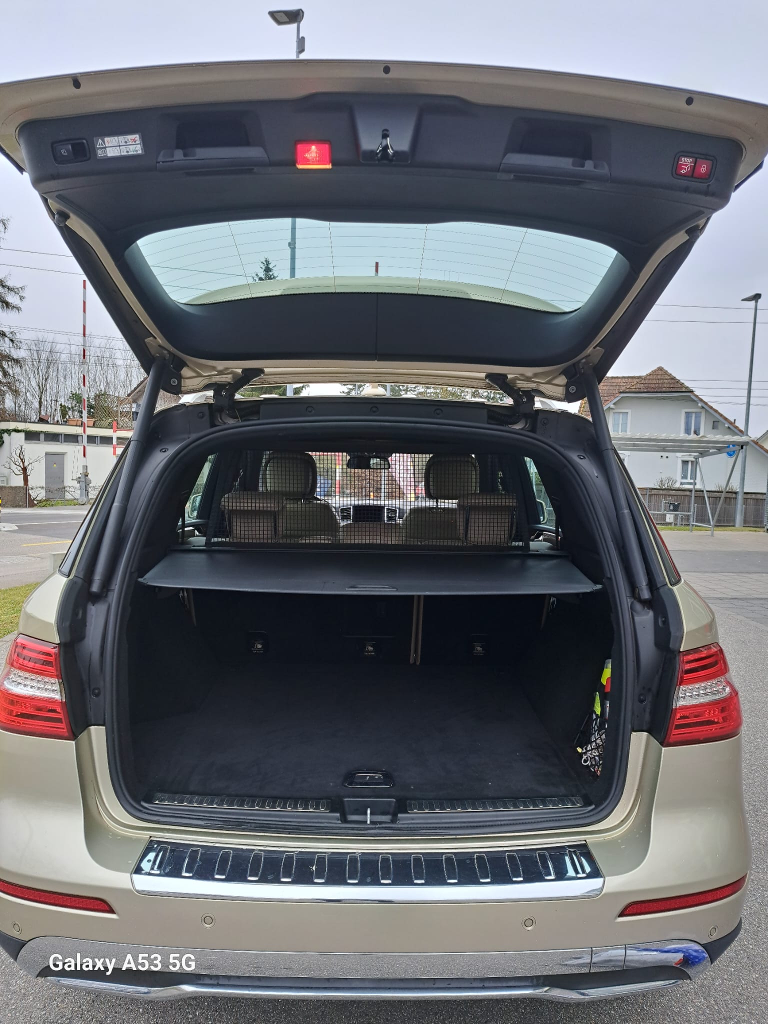 MERCEDES-BENZ ML 350 BlueTEC 4Matic 7G-Tronic-image-16
