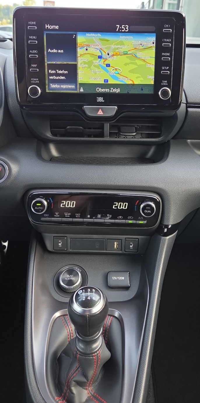TOYOTA Yaris 1.6 GR Sport-image-14