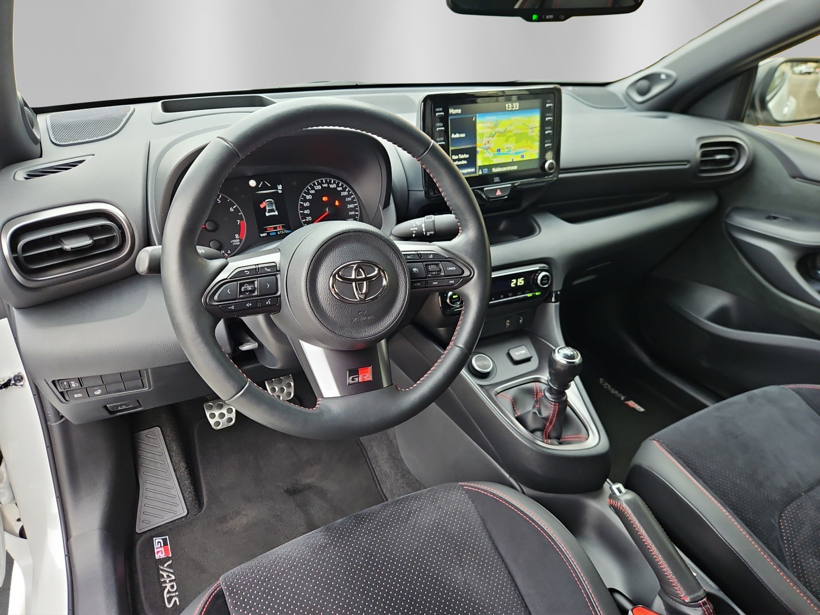 TOYOTA Yaris 1.6 GR Sport-image-12