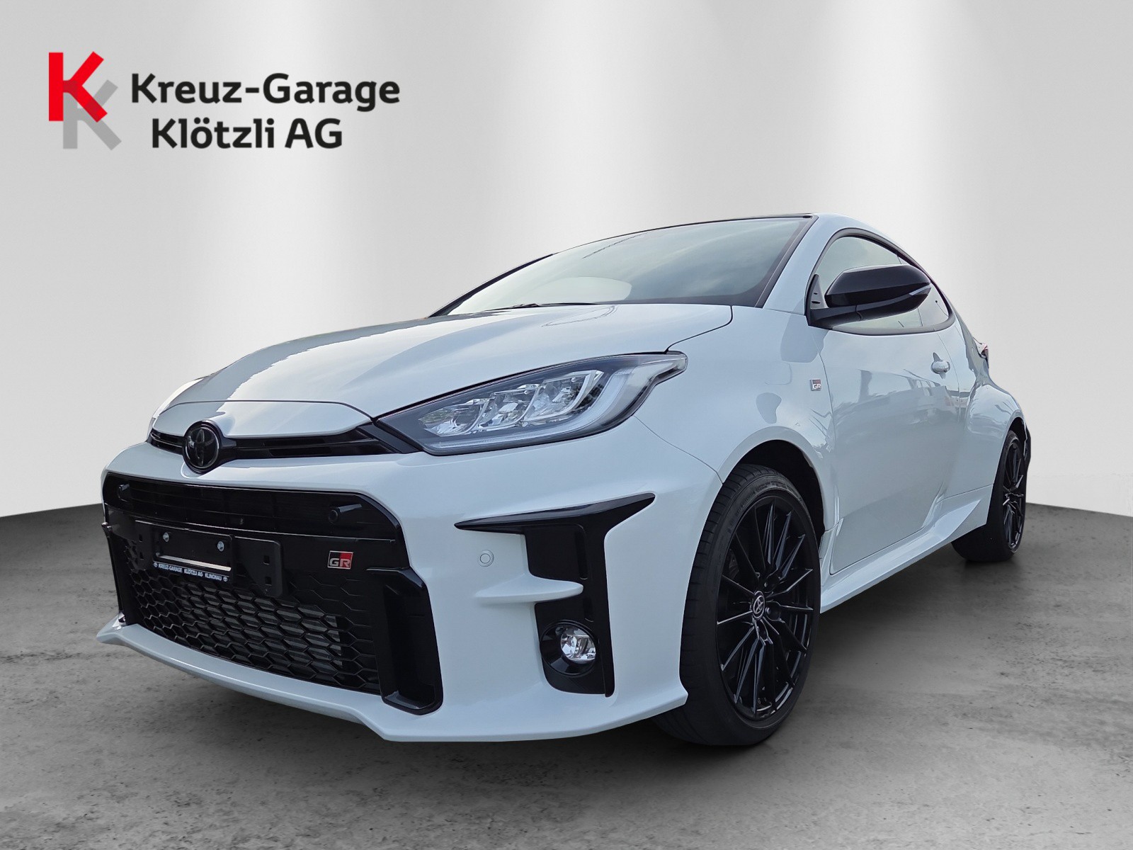TOYOTA Yaris 1.6 GR Sport-image-6