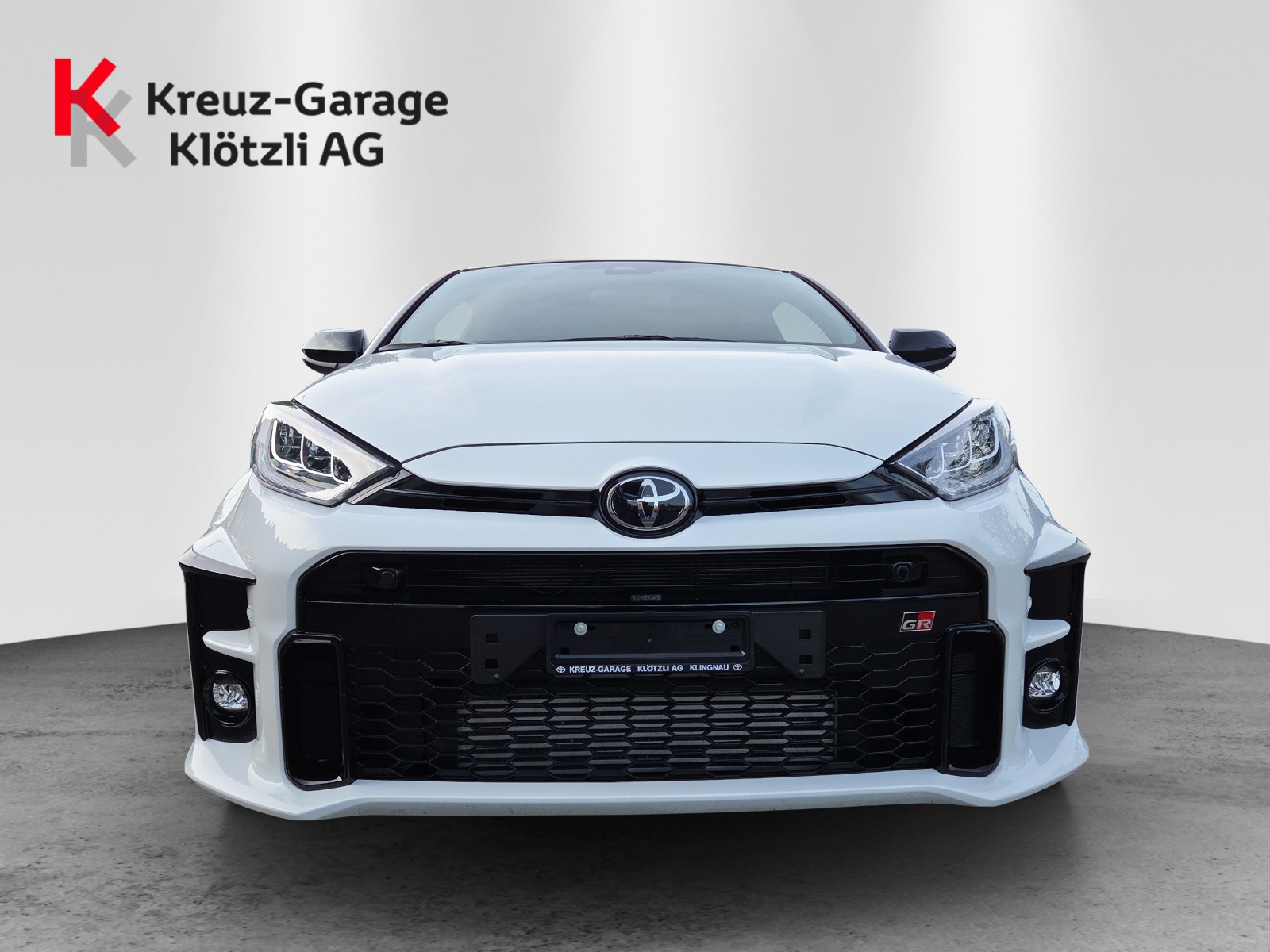 TOYOTA Yaris 1.6 GR Sport-image-7