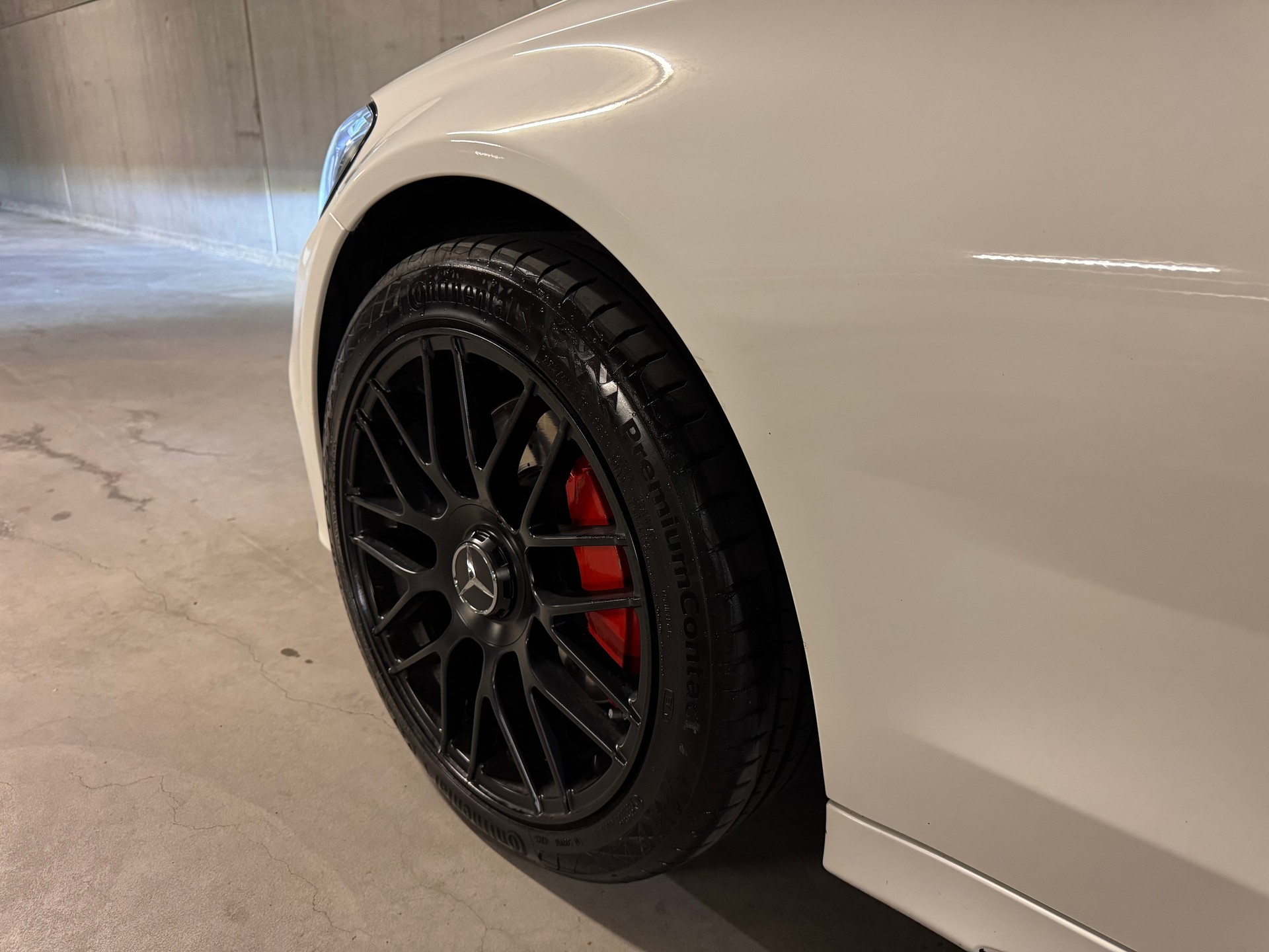 MERCEDES-BENZ C 250 BlueTEC AMG Line 4Matic 7G-Tronic-image-20