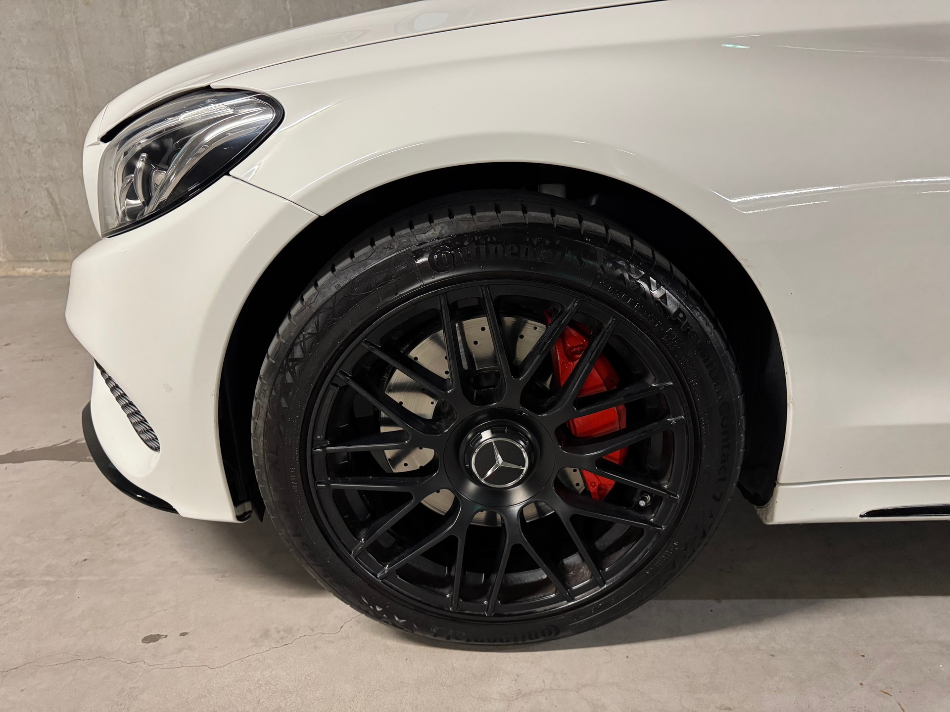 MERCEDES-BENZ C 250 BlueTEC AMG Line 4Matic 7G-Tronic-image-19