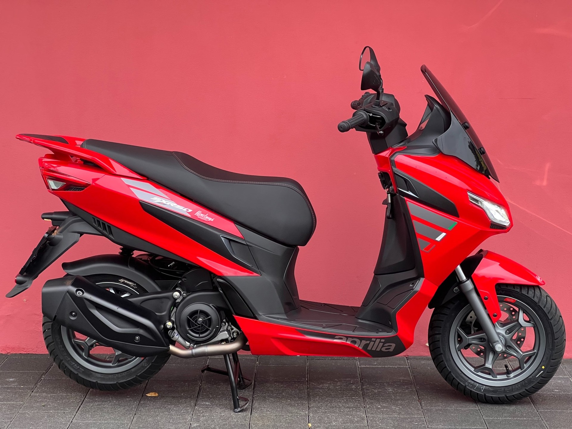APRILIA SXR 50 (45kM/h)-image-12